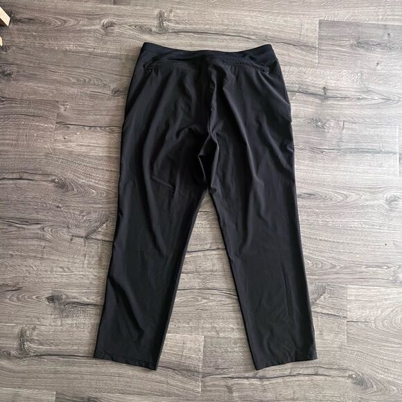 Chico’s pants zenergy Women’s Plus size 3 R - Picture 2 of 6